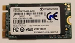 Transcend TS32GMTS400-ACC 32GB M.2 2242 Ssd Mlc Edgecore *oem New*. Fixed Price $39.00.