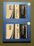 (2X) Owc Mercury Extreme Pro Ssd, 60GB 2.5" Sata 3.0 Gb/s. Fixed Price $50.00.