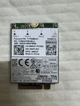 Dell Latitude T77W968 DW5821E Snapdragon X20 4G Lte Card 059X27. Fixed Price $23.99.
