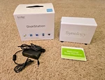 Synology DS212J Nas. Fixed Price $20.00.