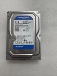 Western Digital Hdd Hard Drive Sata Desktop 3.5" Blue WD10EZEX-08WN4A0 1TB. Fixed Price $24.80.