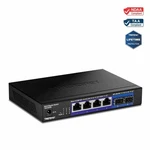 Trendnet TEG-S562,6-PORT Unmanaged Multi-gig Switch. Fixed Price $59.99.