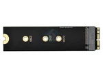 Key Ngff M.2 Nvme Ssd Adapter Card For Macbook Pro 13" A1502 2013 2014 2015. Fixed Price $9.99.