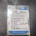 Western Digital Scorpio Blue WD10TPVT 1TB 2.5" Sata Internal Laptop Hdd. Fixed Price $60.00.