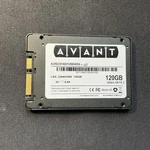 Avant 120GB 2.5" Sata Ssd AVSC51AD240T4S9. Fixed Price $17.99.