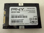 Pny CS1311 120GB Sata Iii 2.5-INCH Internal SSD7SC120GCS13. Fixed Price $26.00.