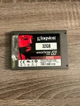 Kingston Ssdnow Sata 3.0 Gb-s 2.5-INCH Solid State Drive (SV100S2/32G). Fixed Price $17.99.