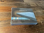 New 2.5" Sata Iii APOLLO-SSD-2.5-128GB Solid State Drive. Fixed Price $34.99.
