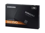 Samsung 860 Evo 2TB 2.5" Sata Iii Solid State Drive Ssd MZ-76E2T0B/AM. Fixed Price $449.99.