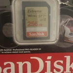 Sandisk V30 Sdxc Uhs-i Card Solid State Drive Ssd, Interface, Packaging. Fixed Price $29.00.