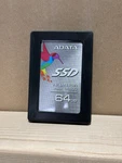 Adata Premier ASP600S3-64GM 64GB 2.5" Sata Iii Solid State Drive. Fixed Price $14.99.