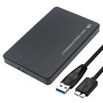 Lot 20X 2.5" Sata Usb 3.0 Hard Drive Disk Hdd Ssd Enclosure External Laptop Case. Fixed Price $5.48.