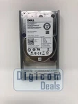 Dell 250GB 7.2K 2.5" Sata ST9250610NS Hard Drive 0HC79N With Tray. Fixed Price $85.00.