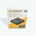 Rare Wd My Passport Wireless Ssd External Portable Drive, 500 Gb, Barely Used. Fixed Price $599.00.
