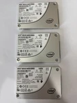 3 X 1.92TB Intel S4610 Series Sata 6GB/S 2.5'' SSDSC2K019TB. Fixed Price $700.00.