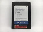 Wintec Solid State Drive 2.5" Sata 50GB HD-01-0038 Ssd. Fixed Price $8.13.