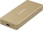Usb Type-c Aluminum Enclosure For M.2 Ssd Gold (ec-nvme-gld). Fixed Price $93.36.