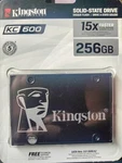 Kingston KC600 256GB Ssd Brand New & Blazing Fast!. Fixed Price $45.00.
