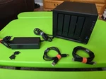 Synology Nas DS920+ Upgraded To 8GB Ram. Fixed Price $550.00.