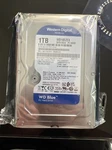 Western Digital WD10EZEX 08WN4A0WD Blue 1TB 3.5" Hard Disk Drive Fru 00PC551. Fixed Price $100.00.