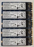 Lot Of 5 Sandisk X600 128GB M.2 2280 Sata Ssd SD9SN8W-128G-1006. Fixed Price $60.00.