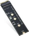 Ssd Upgrade Adapter Card For Laptop Conversion. Fixed Price $25.18.