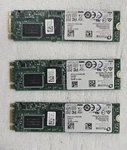3 Plextor Lite-on Msata Ssd 128GB PX-128G7NE. Fixed Price $30.00.