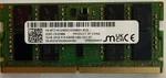 Samsung DDR5 Pro 32GB PC5-6400 For Laptop (single Ram). Fixed Price $409.99.