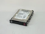 Hpe 300GB 10K Rpm 12G Sas 2.5 In Sff Smart Carrier G9 G10 Hard Drive Hdd Sc. Fixed Price $21.00.