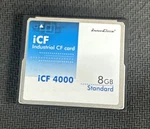 Innodisk 8GB On Module Embedded Card ICF4000 Standard. Fixed Price $44.95.