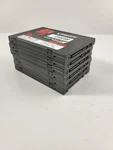 Lot Of Kingston Ssdnow 100 V+ Series 64GB 2.5 Sata Used, Tested Working. Fixed Price $65.33.