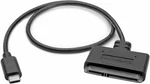 Startech Sata To Usb-c Cable, 10GBPS 2.5IN Hard Drive Adapt. Fixed Price $31.28.