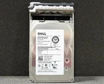 W348K Dell HUS156060VLS600 Ent 600GB 15KRPM 6GB/S 3.5" Sas Hard Drive. Fixed Price $125.00.