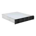 Qnap TS-1279U-RP Core I3-3220 4GB DDR3 4X Gigabit RJ-45 12-BAY Rack Nas Server. Fixed Price $932.42.