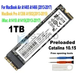 New 1TB Ssd For 2013 2014 2015 Apple Macbook Pro A1502 A1398 Emc 2674 2678 2745. Fixed Price $148.82.