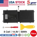 Laptop Battery For Dell Xps 1810 1820 Series Tablet 063FK6 D10H3 4DV4C. Fixed Price $29.59.