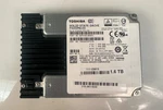 Toshiba PX05SMQ160 1.6TB Sas 12GB/S 2.5" Enterprise Ssd 111-03613 Health: 88%. Fixed Price $369.99.