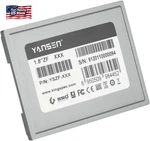 Kingspec Yansen 128GB 1.8" Zif 40-PIN Ssd, Mlc Flash Internal Solid State Drive. Fixed Price $210.89.