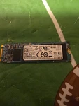 Toshiba 128GB Ssd Solid State Drive 656-0021C For Apple Macbook Air 13". Fixed Price $19.99.