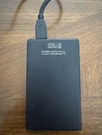 Oyen Digital U32 Shadow External Usb 3.0 Portable Hdd Drive 500GB. Fixed Price $40.00.