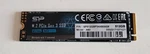 Silicone Power 512GB M.2 Pci Express Gen 3 Internal Ssd. Fixed Price $49.99.