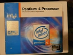 Intel Pentium 2.4A 1MB L2 Cache 2.4GHZ Socket 478 Cpu BX80546PE2400E SL88F/7E8. Fixed Price $99.95.