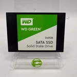 Western Digital 2.5" Green Ssd 240GB Sata Iii 6GBPS WDS240G2G1A-00JH30. Fixed Price $29.99.