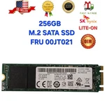 Skhynix Lite-on 256GB M.2 Sata Ssd L8H-256V2G Lenovo 00JT021 Solid State Drive. Fixed Price $59.00.