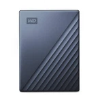 Western Digital Wd Portable Hdd 2TB Usb Type-c Blue My Passport Ultra Encryption. Fixed Price $268.35.