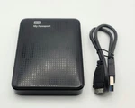 1TB My Passport WDBBEP0010BBK-01 Used. Fixed Price $45.00.