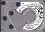 WD30NPRZ-00YRMT0 Sn: WX21D7 May 2019 3TB Sata 2.5" Pcb 800022 Western Digital. Fixed Price $189.00.
