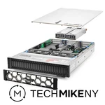 Dell Poweredge R740XD Nvme Server Sas Hybrid 2.10GHZ 32-CORE 128GB Ram + Caddies. Fixed Price $1850.95.