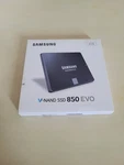 Samsung 4TB 850 Evo Sata Iii 6GB/S Ssd 2.5 /7MM Cased MZ-75E4T0B/AM. Fixed Price $619.99.