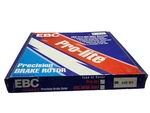 Ebc Md 640 Rs Pro-lite Precision Brake Rotor Disc System Made In England Nos. Fixed Price $199.95.